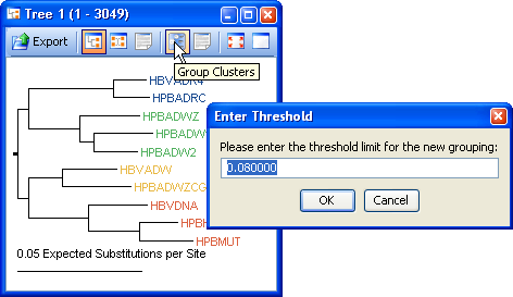 TOPALi screenshot