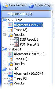 TOPALi screenshot