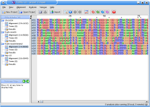 TOPALi screenshot