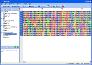 TOPALi screenshot